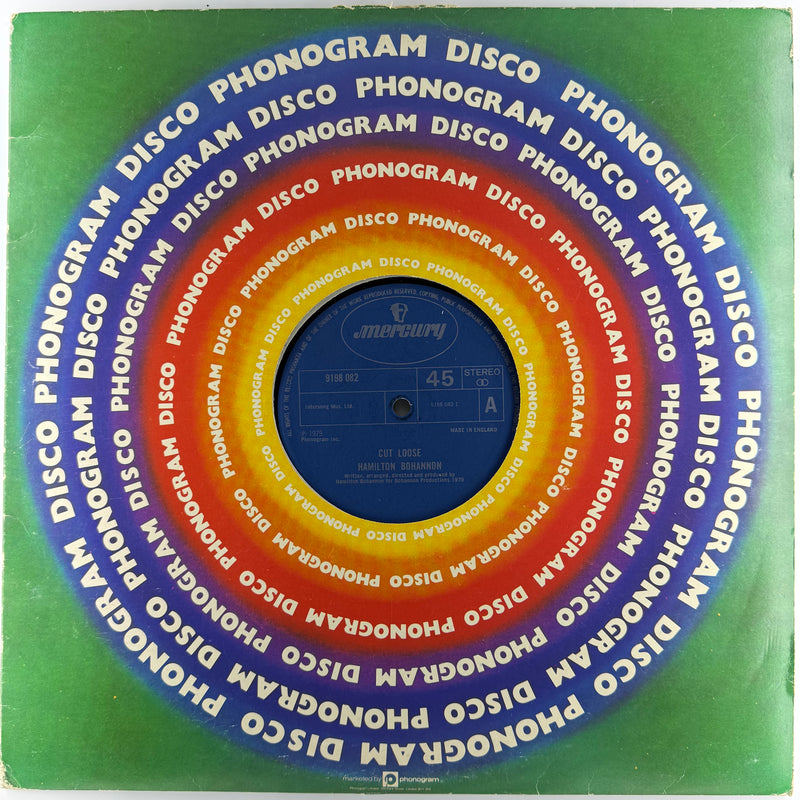 Hamilton Bohannon: Cut Loose - Very Good (VG) / Good Plus (G+)