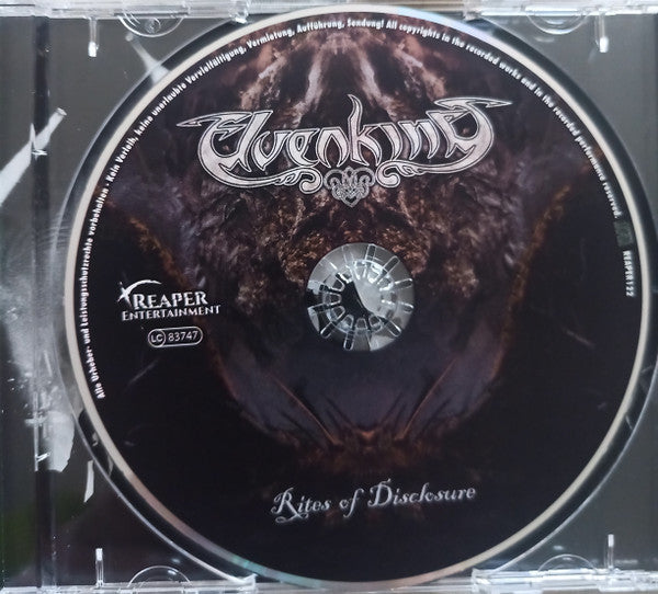 Elvenking - Rites Of Disclosure - Image 4