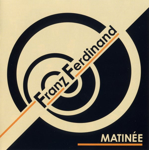 Franz Ferdinand - Matinée - CD - Preowned