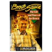 Brown Sauce (Life & Times of Joe Brown by Joe Brown - DD Music Geek