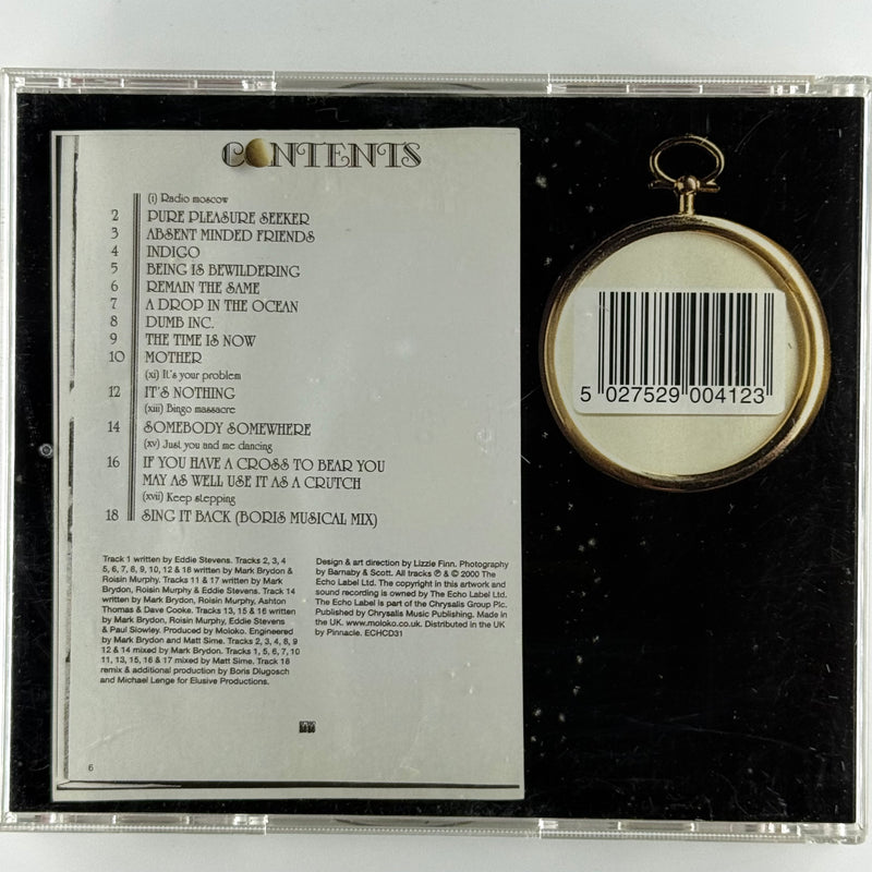 Moloko: Things To Make And Do - Very Good (VG) / Very Good (VG)