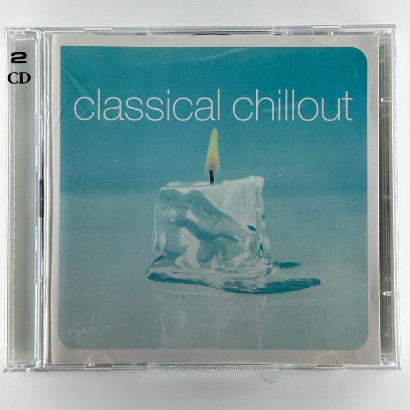Various: Classical Chillout - Good Plus (G+) / Very Good (VG)