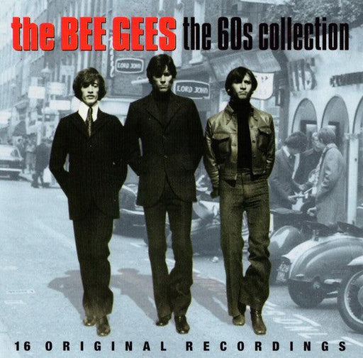 Bee Gees : The 60s Collection (CD, Comp)