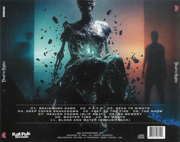 Metal Church - Dead To Rights - Image 2