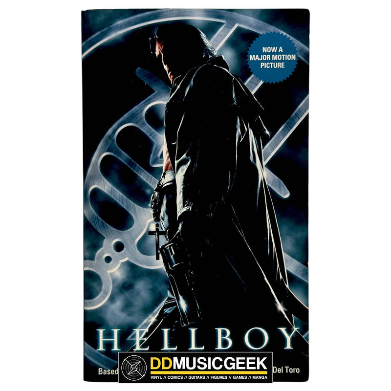 Hellboy by Yvonne Navarro - DD Music Geek