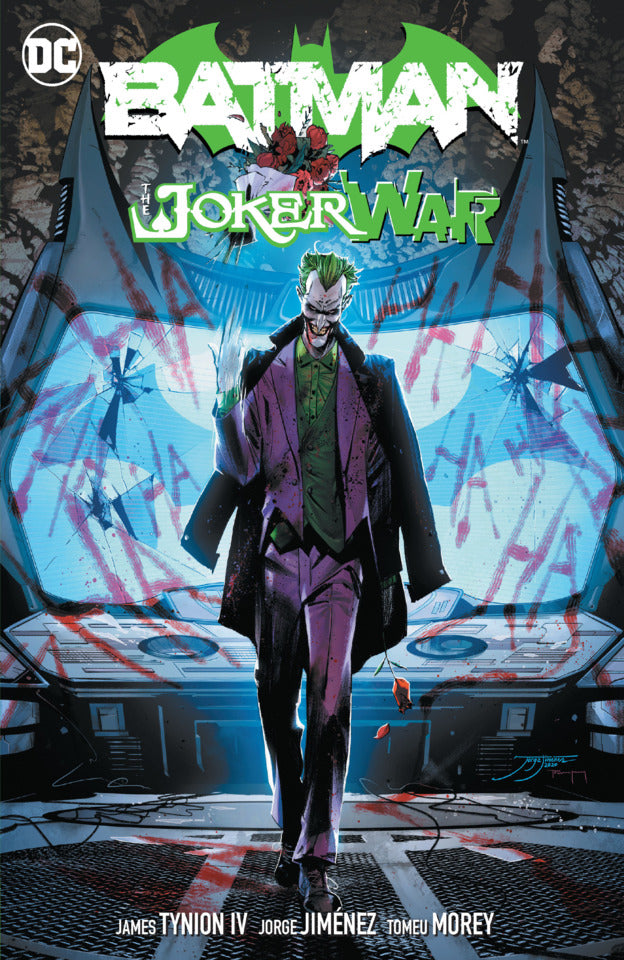 Batman #2 - Unknown Publisher Comic