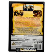 The Three Musketeers - DD Music Geek