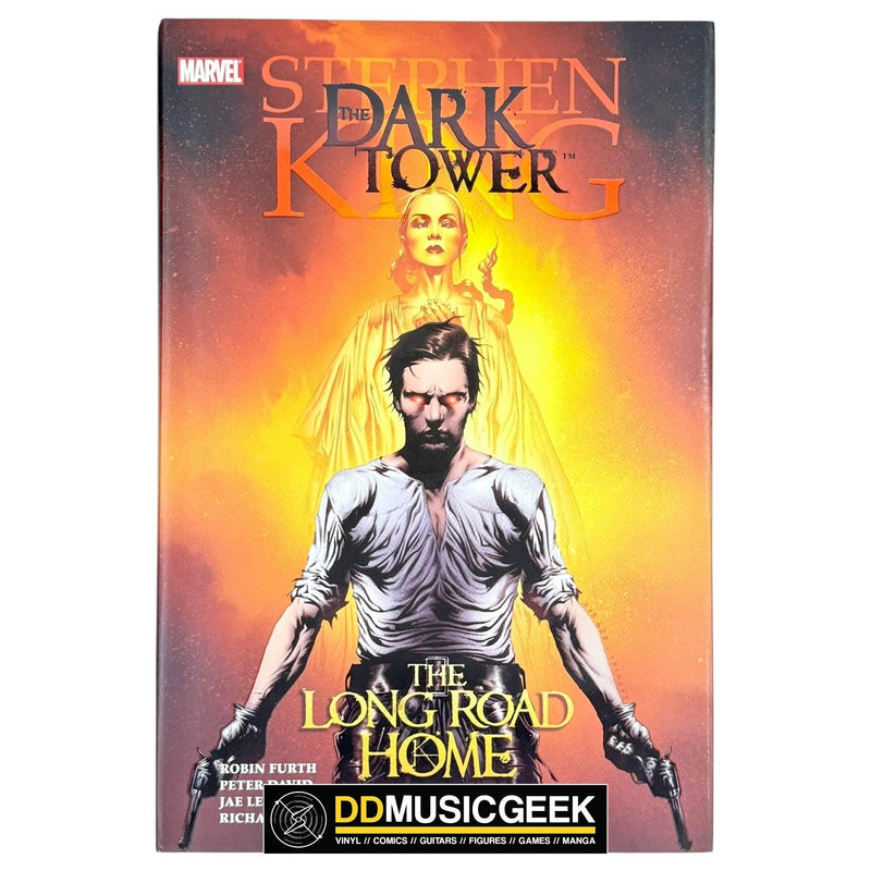 Dark Tower: The Long Road Home (Hardcover) - DD Music Geek