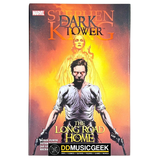 Dark Tower: The Long Road Home (Hardcover) - DD Music Geek
