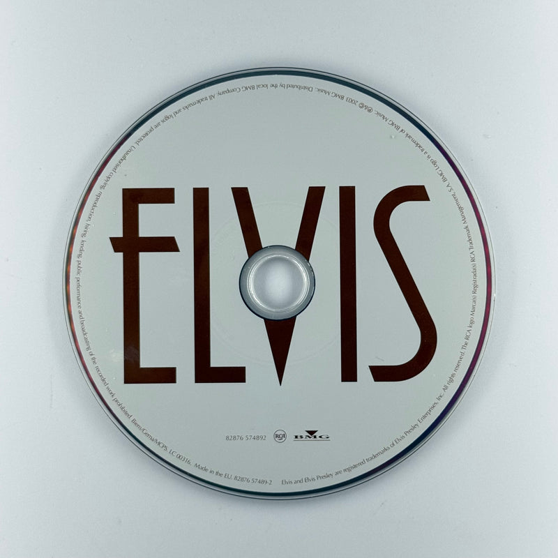 Elvis*: Christmas Peace - Very Good Plus (VG+) / Very Good Plus (VG+)