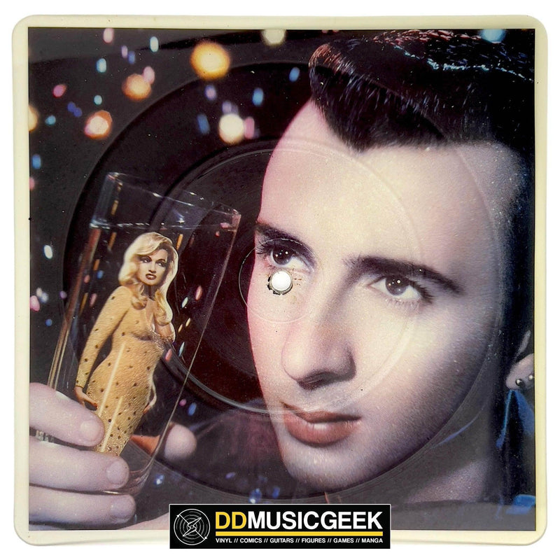 Marc Almond: A Lover Spurned (Picture Disc Single) [Preowned Vinyl] M-/VG+ - DD Music Geek