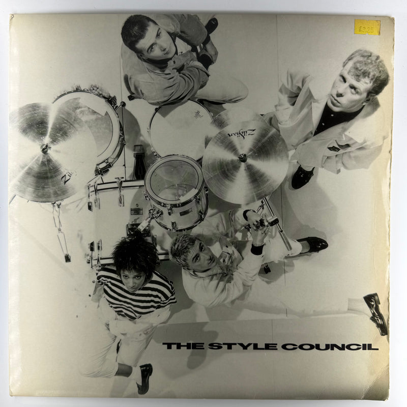 The Style Council: It Didn't Matter - Very Good (VG) / Very Good (VG)