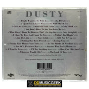 Dusty Springfield: Dusty (The Very Best Of Dusty Springfield) (CD, Comp, RE, RM) - DD Music Geek