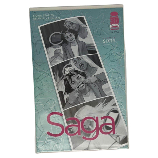 SAGA #60 [Preowned Comic] - DD Music Geek