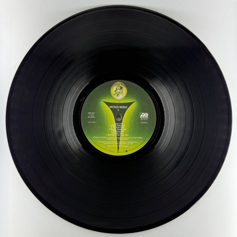 Patrick Moraz: The Story Of i - Very Good (VG) / Very Good (VG)