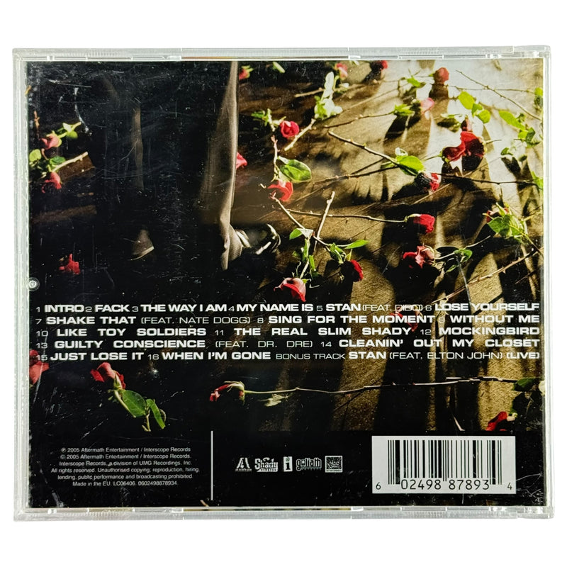 Eminem: Curtain Call - The Hits CD - VG+ / VG+