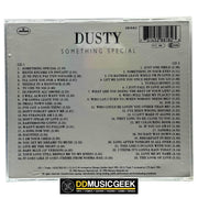 Dusty Springfield: Something Special (2xCD, Comp, RM) - DD Music Geek