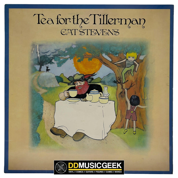 Cat Stevens: Tea For The Tillerman [Preowned Vinyl] VG+/VG+