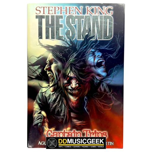 Stephen King's The Stand Vol. 1: Captain Trips by Roberto Aguirre-Sacasa, Mike Perkins - DD Music Geek