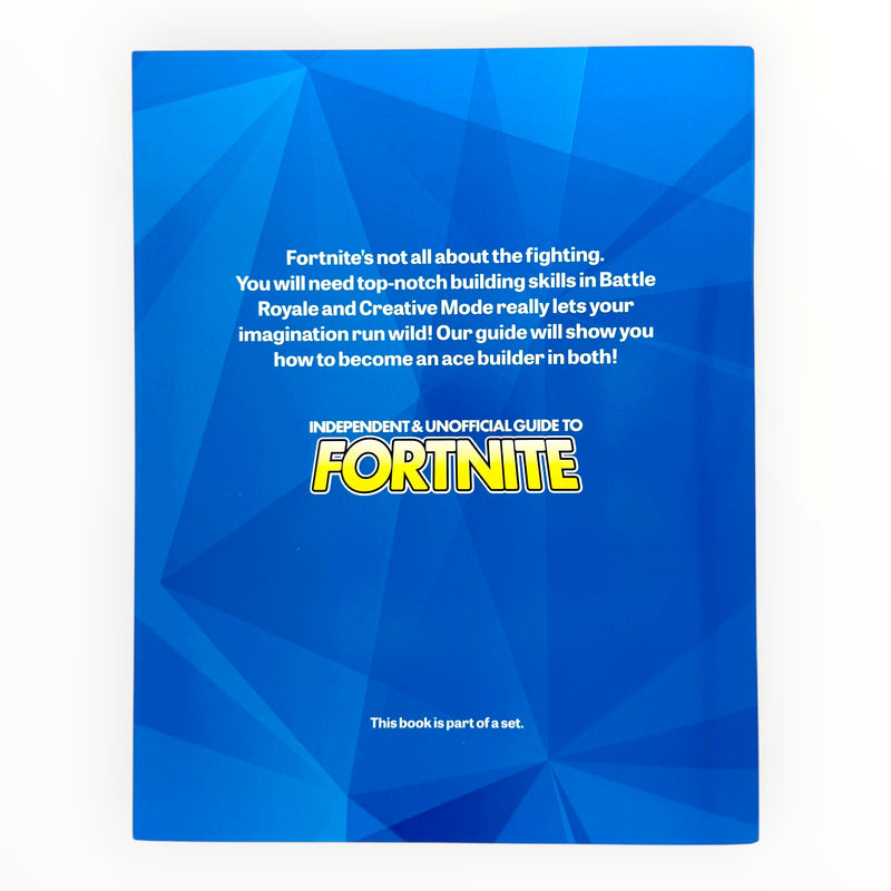 Fortnite - Independent & Unofficial Guide To Fortnite - Book - New
