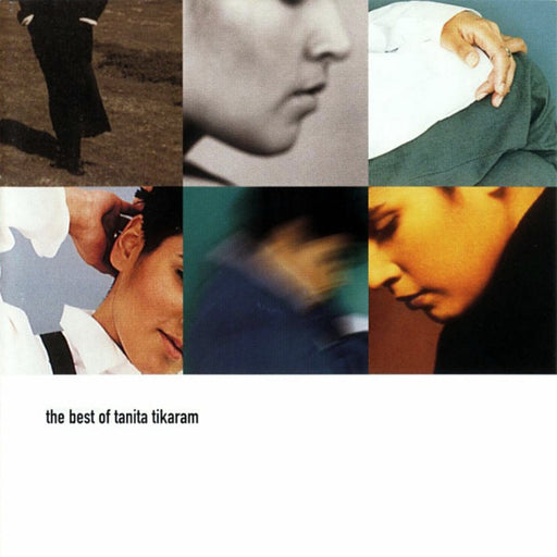 Tanita Tikaram - The Best Of Tanita Tikaram - Front Cover
