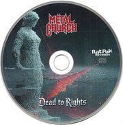 Metal Church - Dead To Rights - Image 3