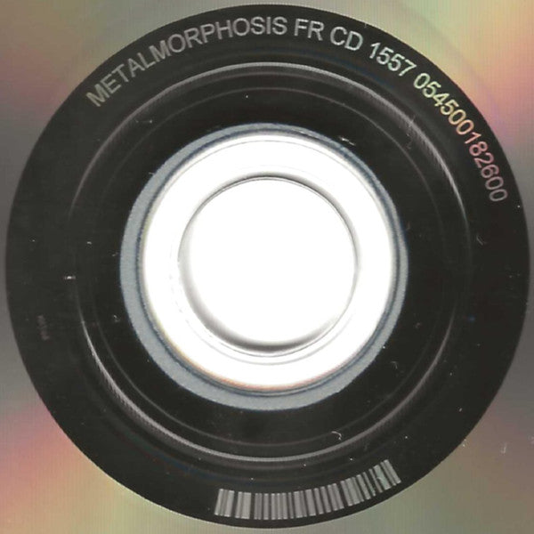 Masterplan 2 - Metalmorphosis - Image 4
