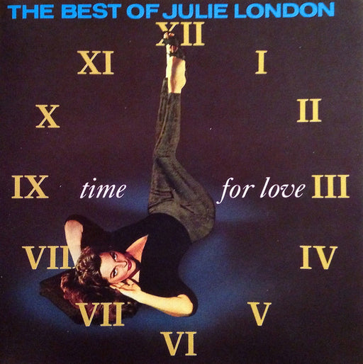 Julie London - Time For Love: The Best Of Julie London - CD - Preowned