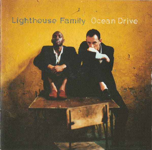 Lighthouse Family - Ocean Drive - CD - Preowned