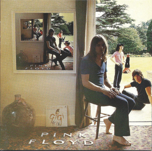 Pink Floyd : Ummagumma - Studio Album (CD, Album, RE, RM)