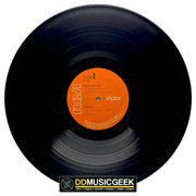 Vangelis: Heaven And Hell (LP, Album, Gat) - DD Music Geek