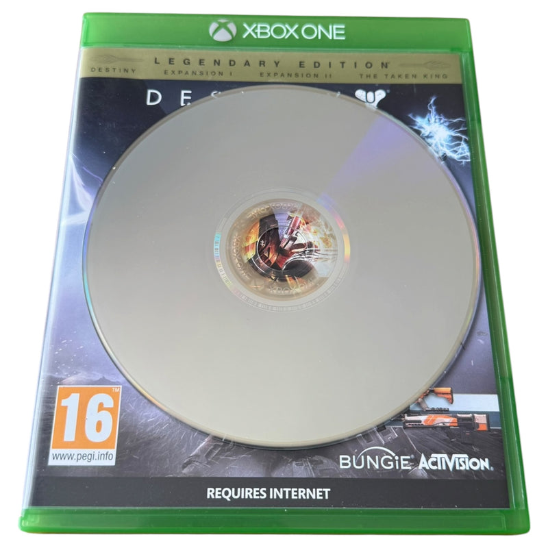 Destiny: The Taken King Legendary Edition - Xbox One - Preowned