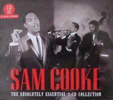 Sam Cooke: The Absolutely Essential 3 CD Collection (3xCD, Comp) - DD Music Geek