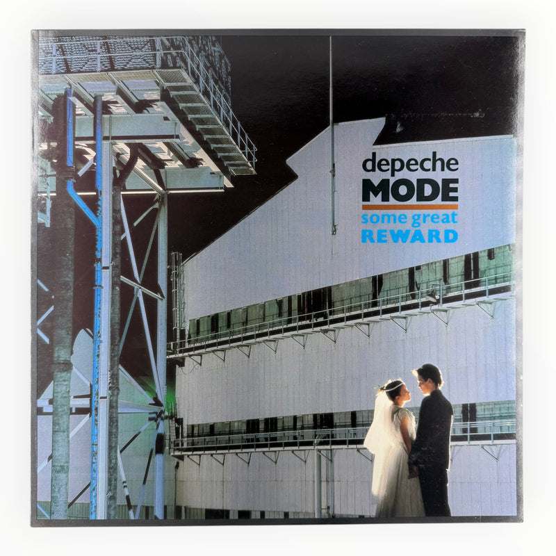Depeche Mode - Some Great Reward - Vinyl LP - Preowned (STUMM19 MPO)