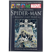 MARVEL - Spider-Man: Kraven's Last Hunt - Graphic Novel - Preowned - Hachette Partworks
