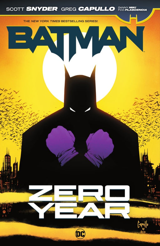 Batman: Zero Year #1 - Unknown Publisher Comic