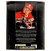 Michael Schumacher by Luc Domenjoz - DD Music Geek