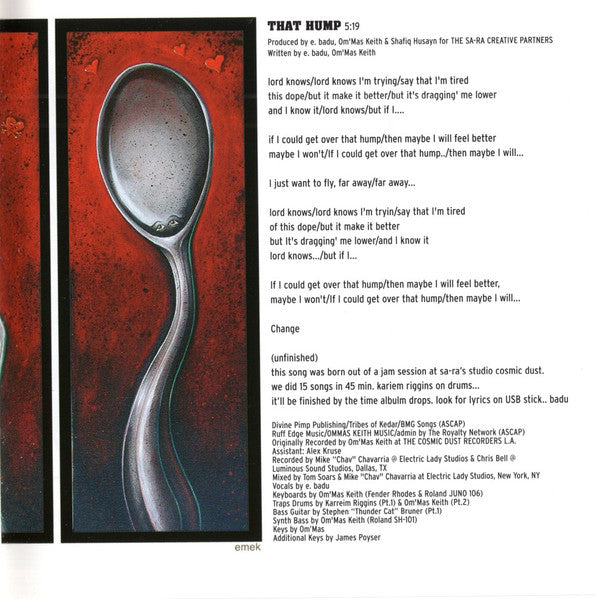 Erykah Badu - New Amerykah Part One 4th World War - Image 22