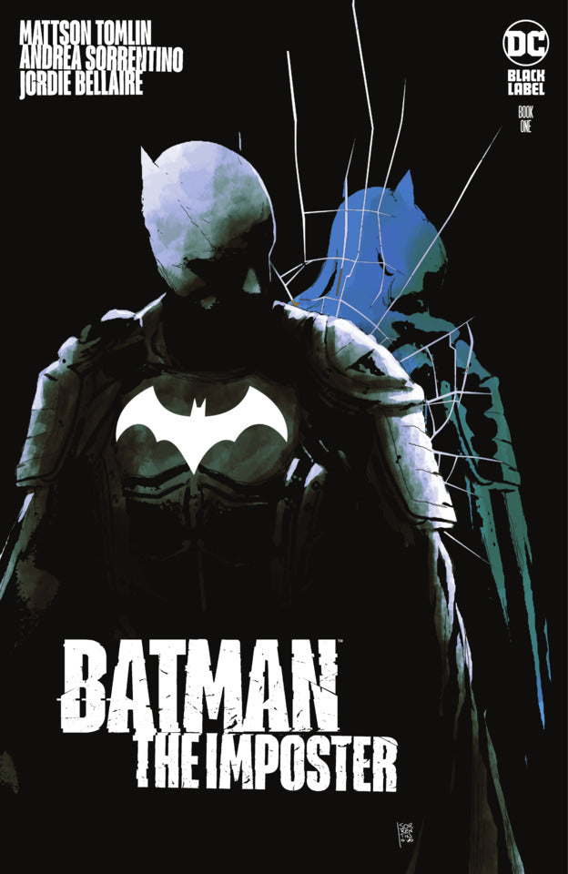 DC Comics - Batman: The Imposter #1 - Comic - Preowned