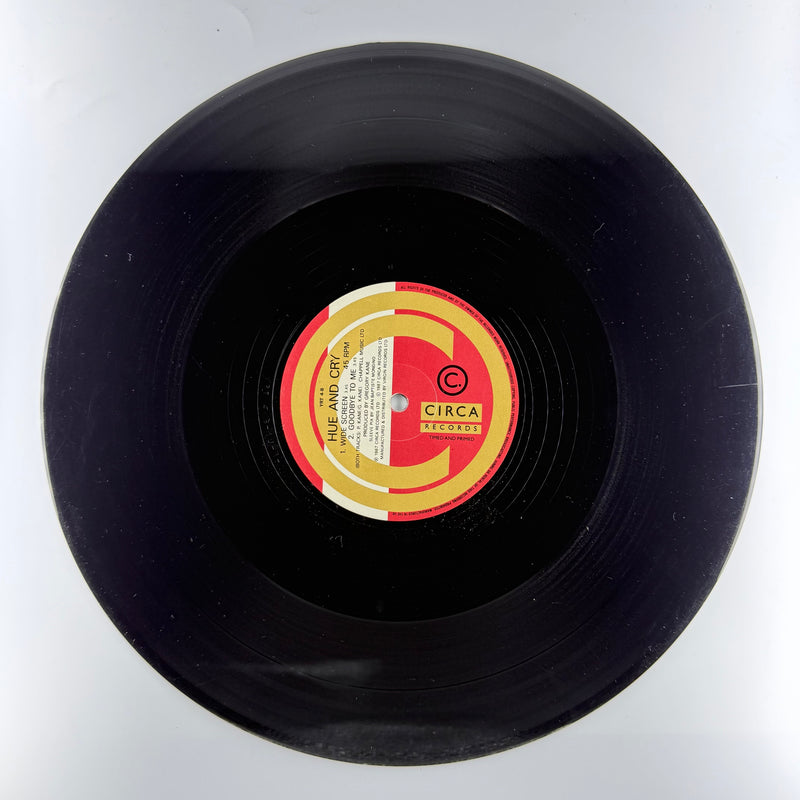 Hue And Cry*: Labour Of Love - Very Good (VG) / Very Good (VG)