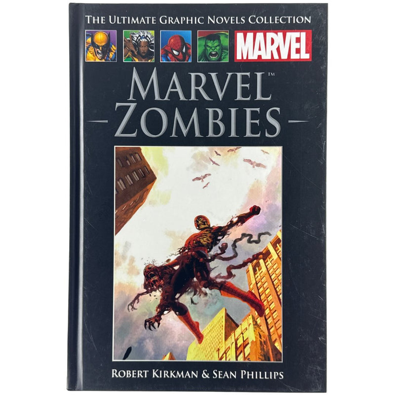 MARVEL - Marvel Zombies - Graphic Novel - Preowned - Hachette Partworks
