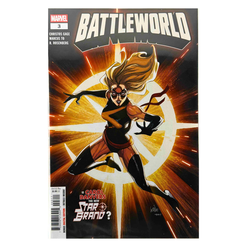 BATTLEWORLD #3 CVR A LEINIL FRANCIS YU