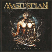 Masterplan 2 - Metalmorphosis - Front Cover