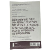 WICKED & DIVINE TP VOL 01 THE FAUST ACT [PREOWNED TPB] - DD Music Geek