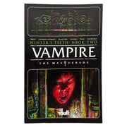 Vampire The Masquerade: Winters Teeth: Book Two - TPB [PREOWNED COMIC] - DD Music Geek
