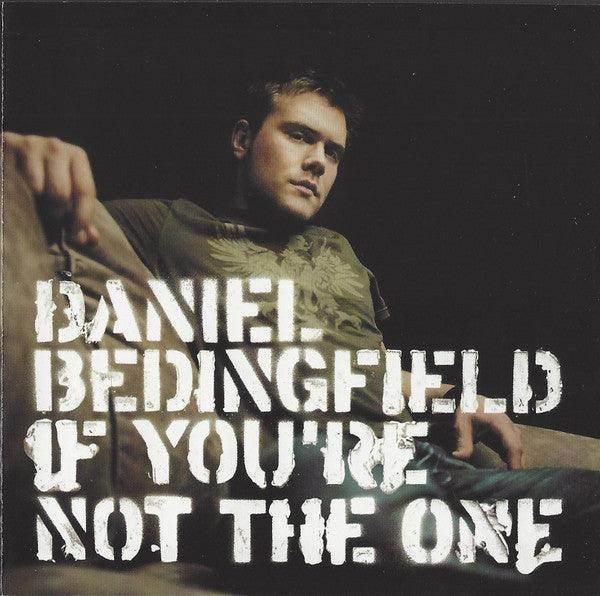 Daniel Bedingfield: If You're Not The One (CD, Single, Enh, Jew) - DD Music Geek