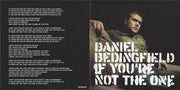 Daniel Bedingfield: If You're Not The One (CD, Single, Enh, Jew) - DD Music Geek