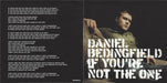 Daniel Bedingfield : If You're Not The One (CD, Single, Enh, Jew)