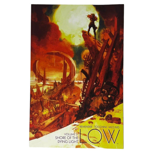 Low - Volume 3: Shore Of The Dying Light [PREOWNED TPB] - DD Music Geek