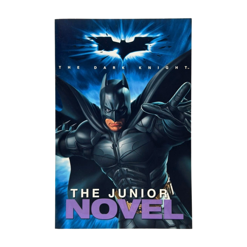 Batman - the Dark Knight - The Junior Novel by Stacia Deutsch